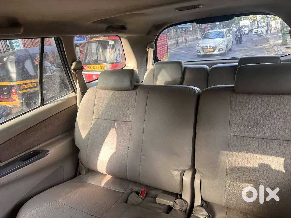Toyota Innova Diesel 2008
