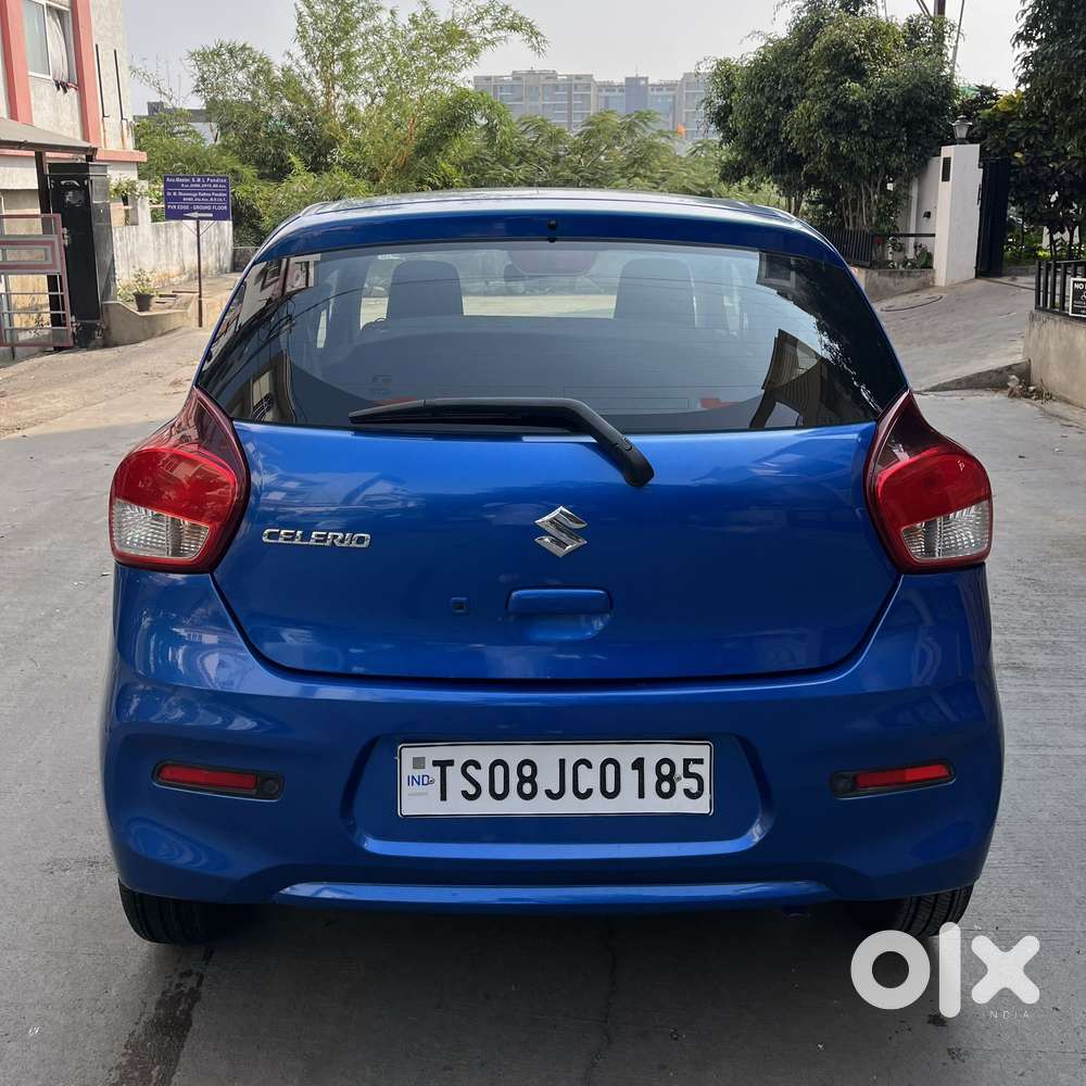 Maruti Suzuki Celerio 1.0 Zxi Amt, 2022, Petrol