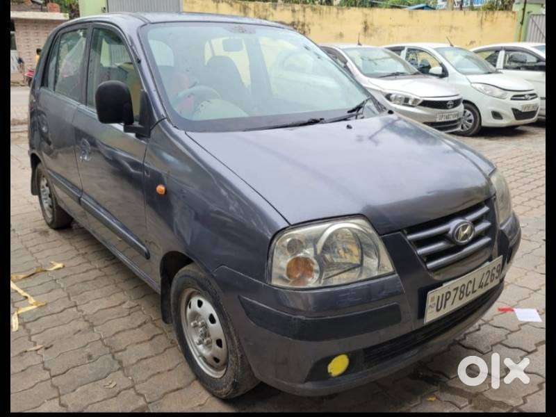 Hyundai Santro Xing Gl, 2011, Petrol