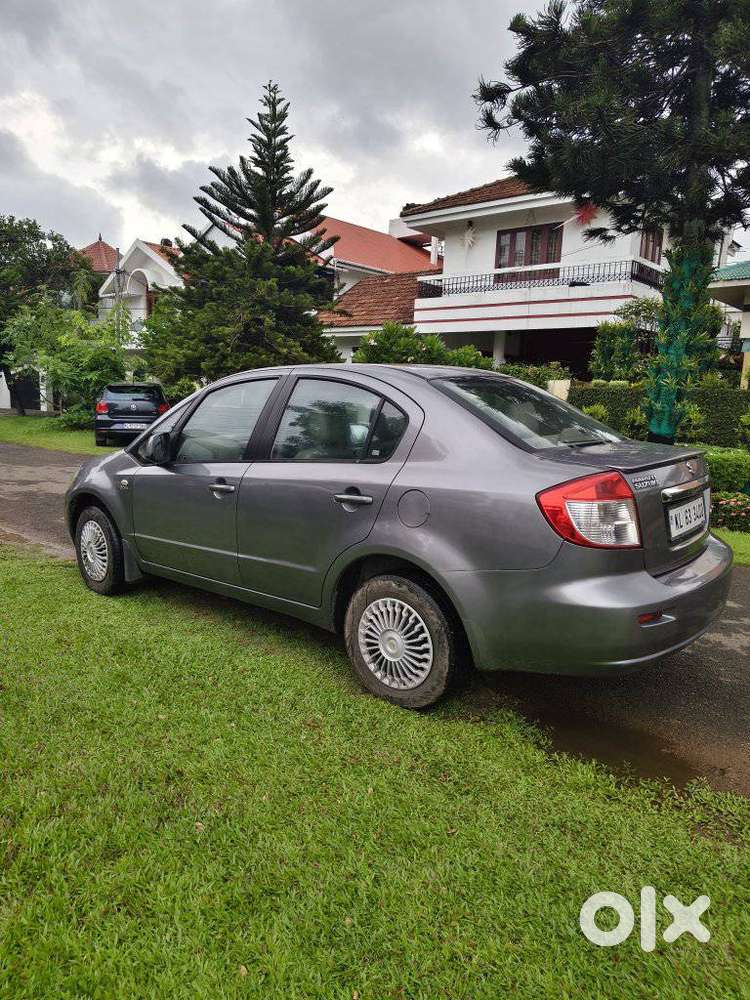 Maruti Suzuki Sx4 2007-2012 Vdi, 2011, Diesel