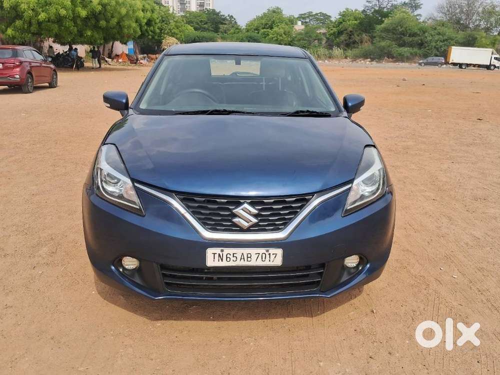 Maruti Suzuki Baleno Alpha, 2016, Diesel