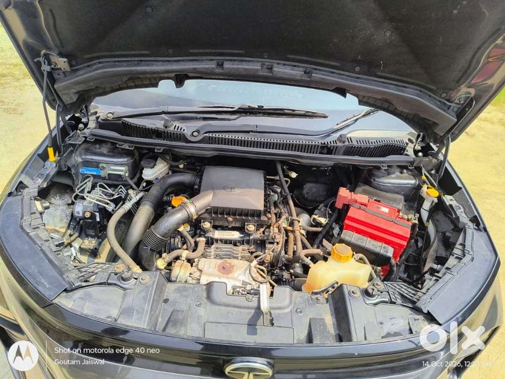 Tata Nexon Smart Plus S 1.2 Revotron Petrol 5 Mt, 2024, Petrol