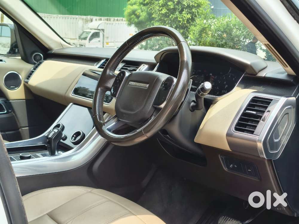 Land Rover Range Sport 2.0 Petrol Se, 2022, Petrol