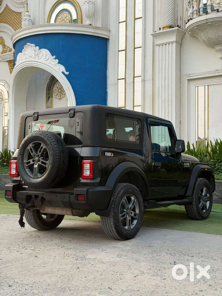 Mahindra Thar Lx Hard Top Petrol At Rwd, 2023, Petrol