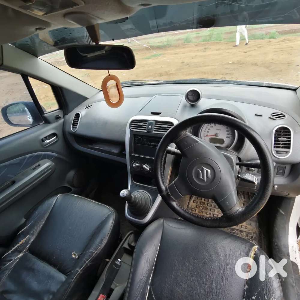 Maruti Suzuki Ritz 2010 Cng & Hybrids Good Condition