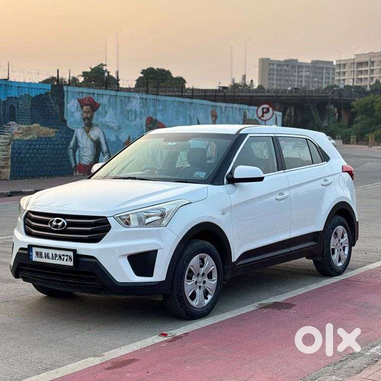 Hyundai Creta 1.4 S, 2016, Diesel