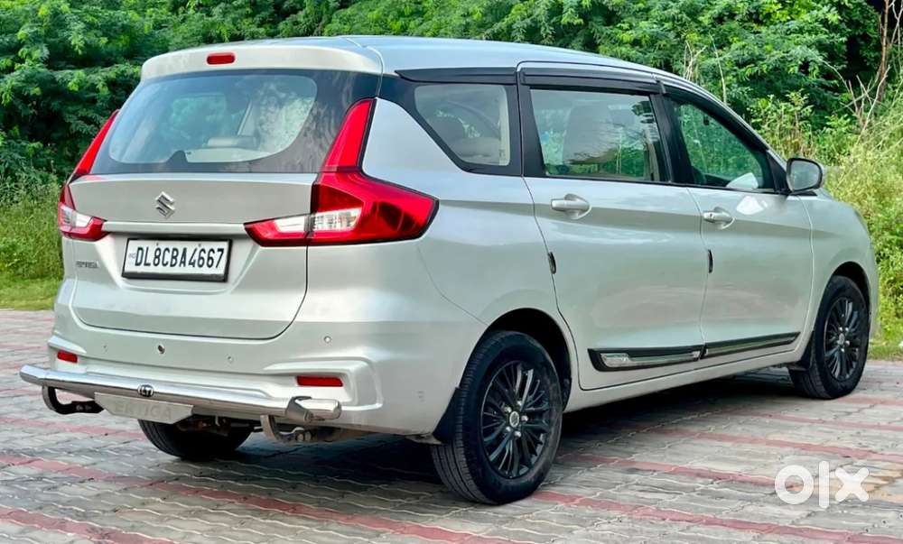 Maruti Suzuki Ertiga Vxi Cng, 2020, Cng & Hybrids