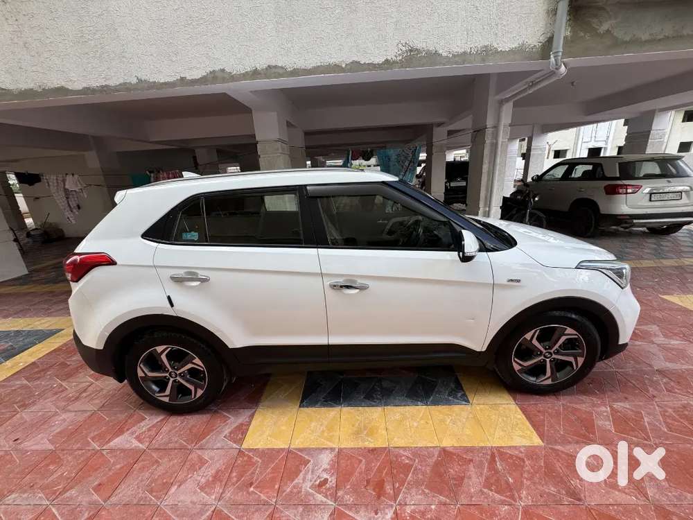 Hyundai Creta 1.6 Sx 2019