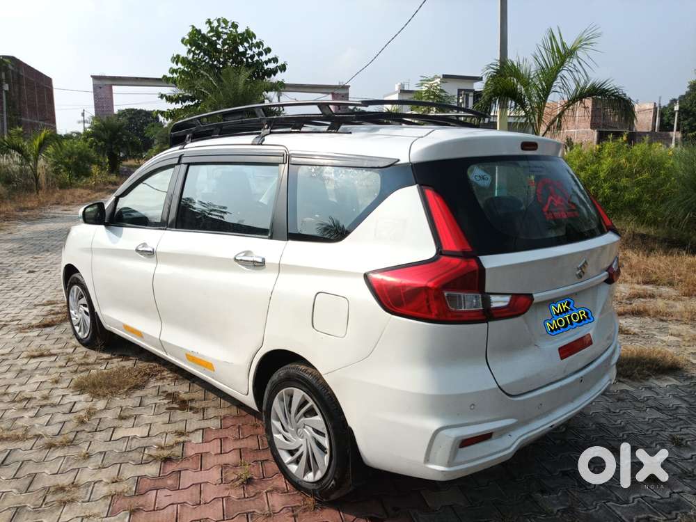 Maruti Suzuki Ertiga 1.5 Tour M Cng, 2019, Cng & Hybrids