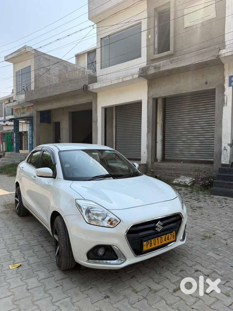 Maruti Suzuki Swift Dzire 2022