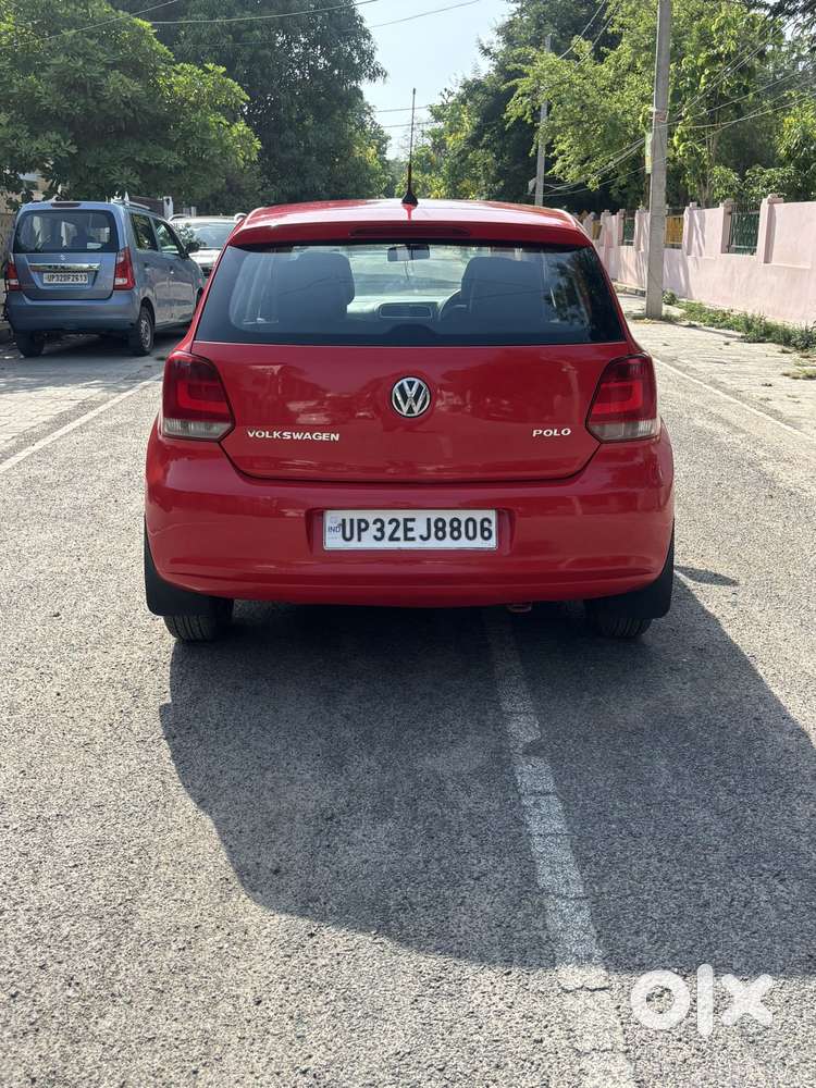 Volkswagen Polo 1.0 Mpi Comfortline, 2012, Petrol