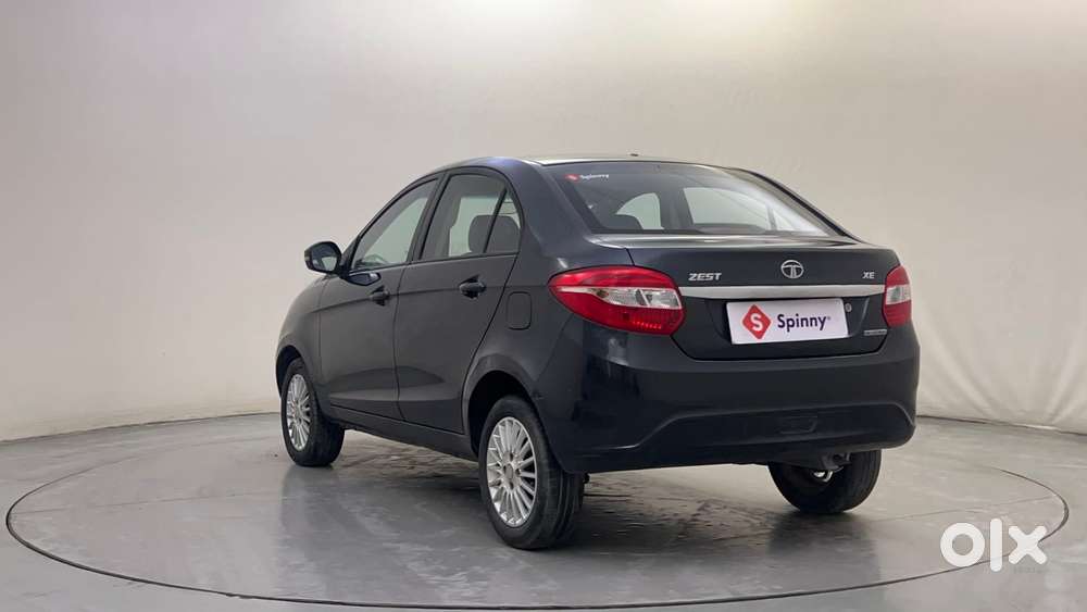 Tata Zest Revotron 1.2t Xe, 2014, Petrol