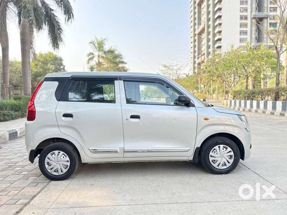 Maruti Suzuki Wagon R Lxi Cng, 2022, Petrol