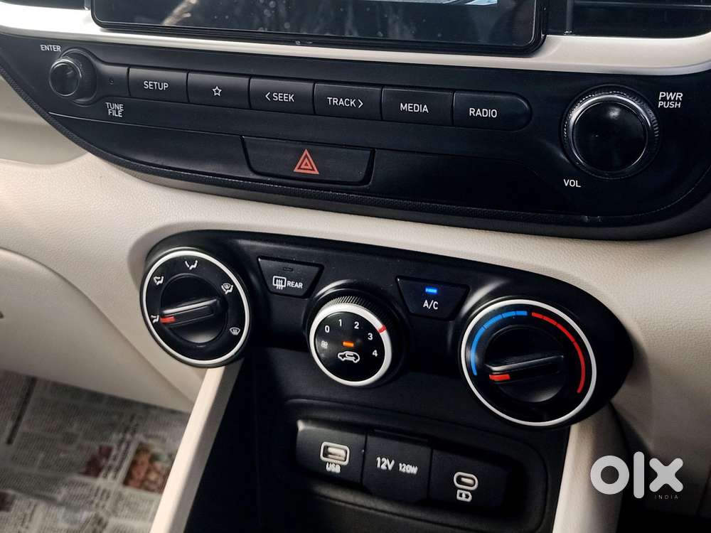 Hyundai Venue S Mt 1.2 Kappa, 2023, Petrol