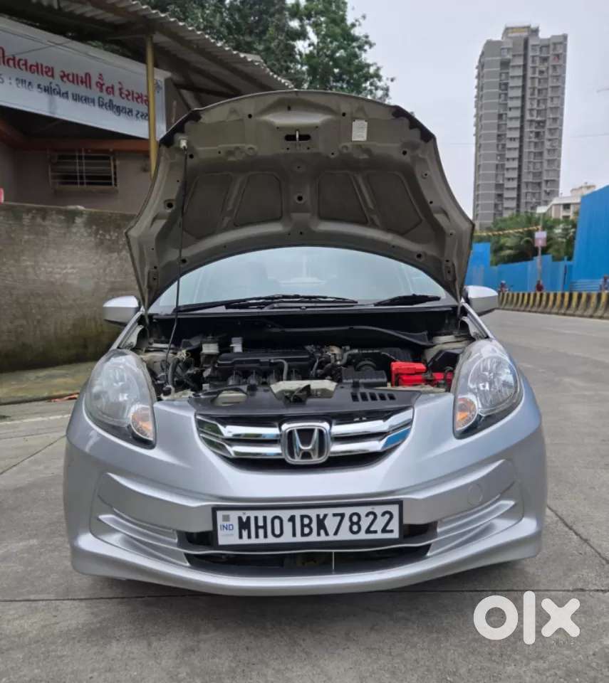 Honda Amaze Ex I-vtec, 2014, Petrol