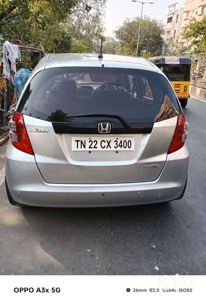 Honda Jazz Vx Cvt, 2011, Petrol