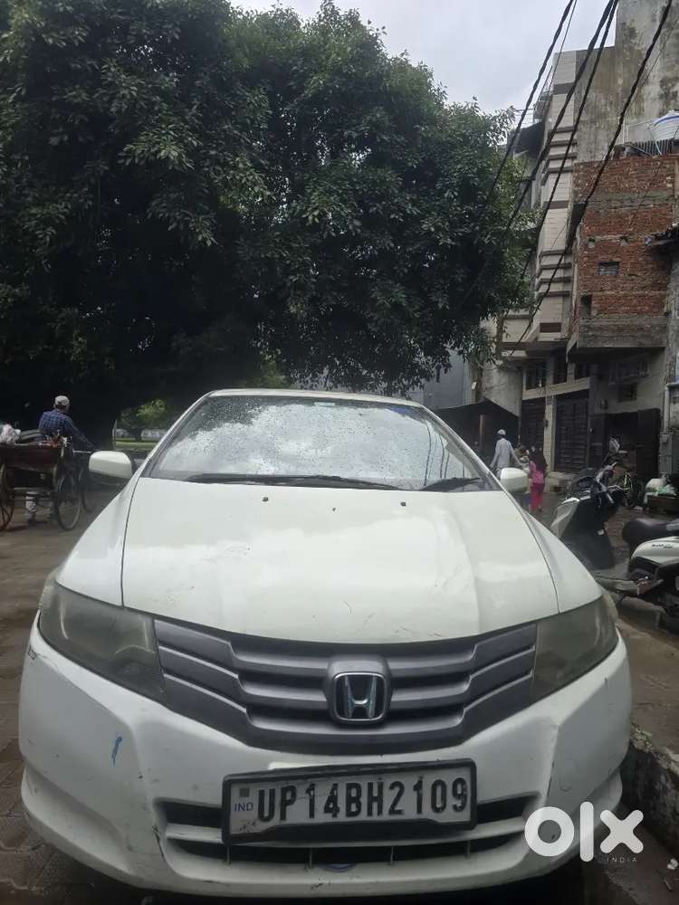 Honda City 2011 Manual Petrol