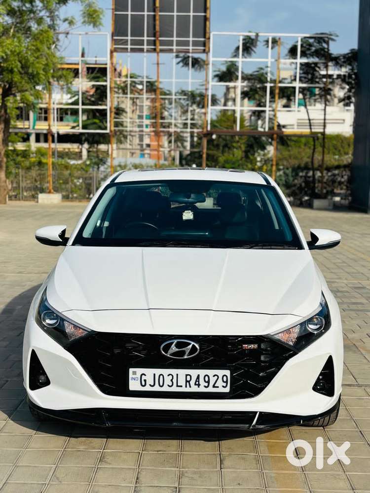 Hyundai I20 Asta 1.4 Automatic (o) With Sunroof, 2021, Petrol