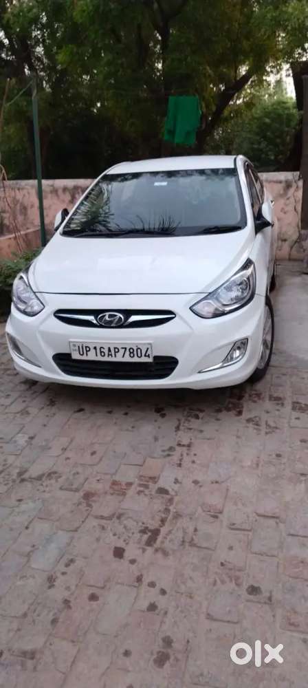 Hyundai Verna 2013 Diesel Good Condition