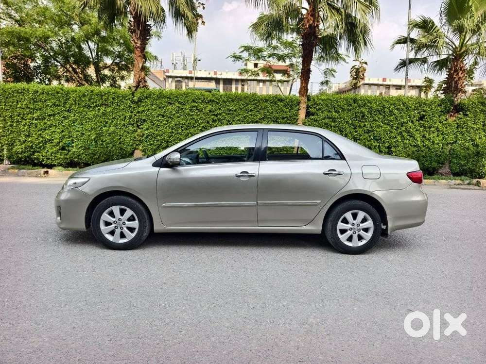 Toyota Corolla Altis 1.8 G, 2017, Petrol