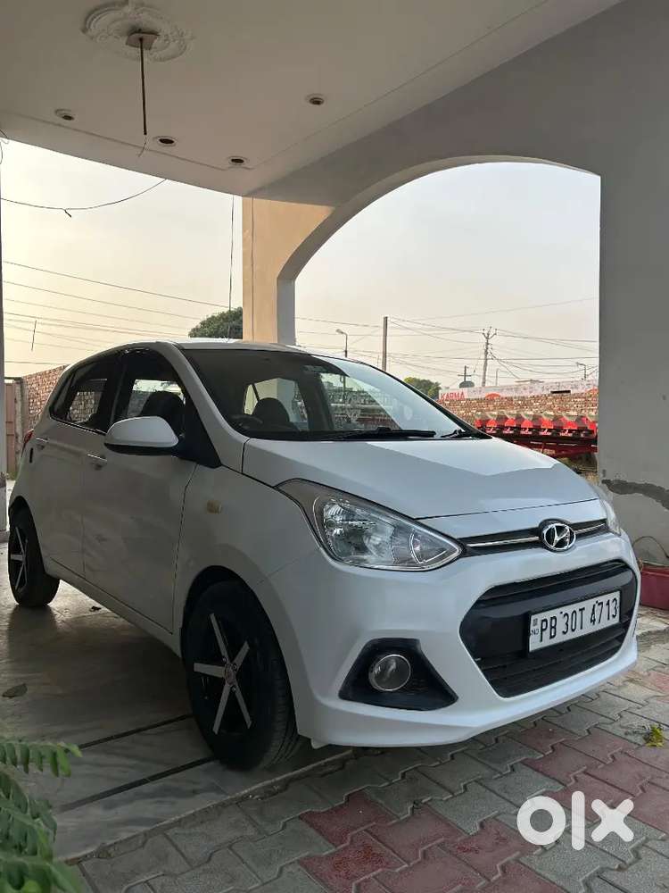 Hyundai Grand I10 2017 Variant