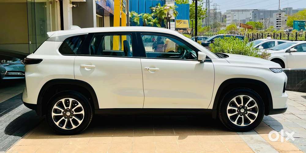 Maruti Suzuki Grand Vitara 1.5 Delta Smart Hybrid, 2024, Petrol