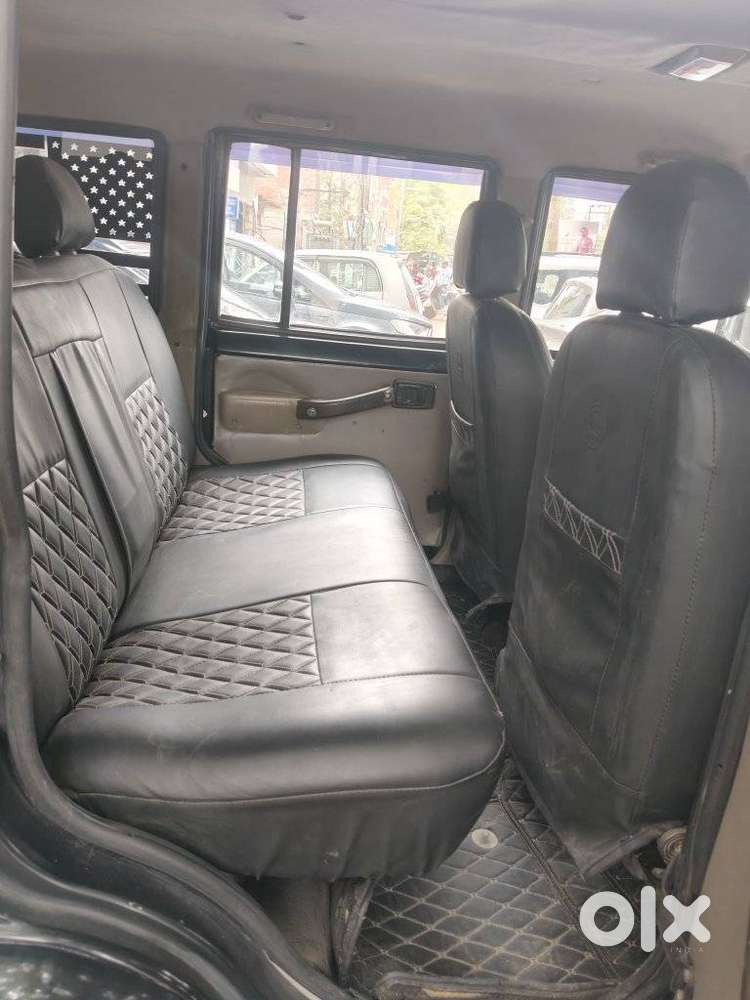 Mahindra Bolero 1.5 Power Plus Zlx, 2014, Diesel