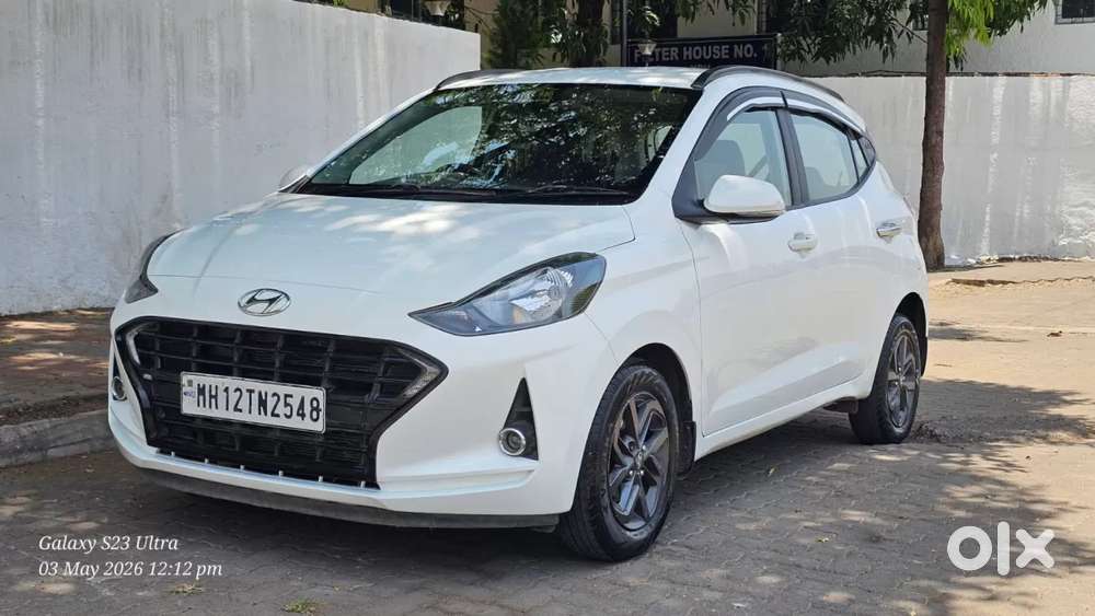 Hyundai Grand I10 Nios 1.2 Kappa Vtvt Sportz Cng, 2021, Cng & Hybrid..