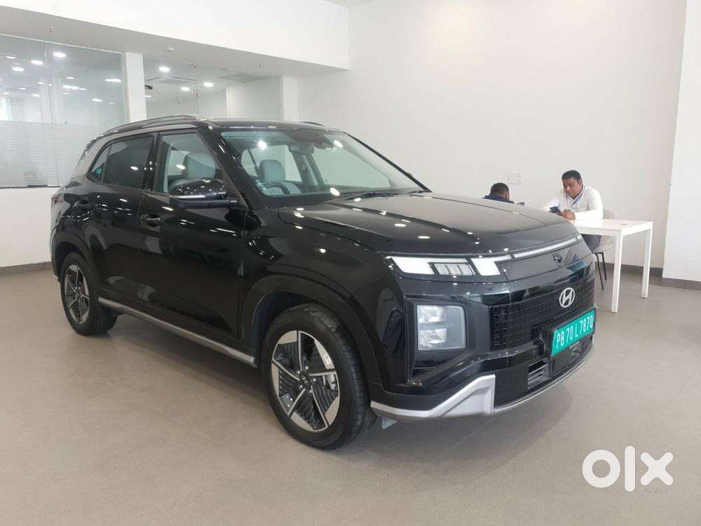 Hyundai Creta Electric Excellence Hc, 2025, Electric