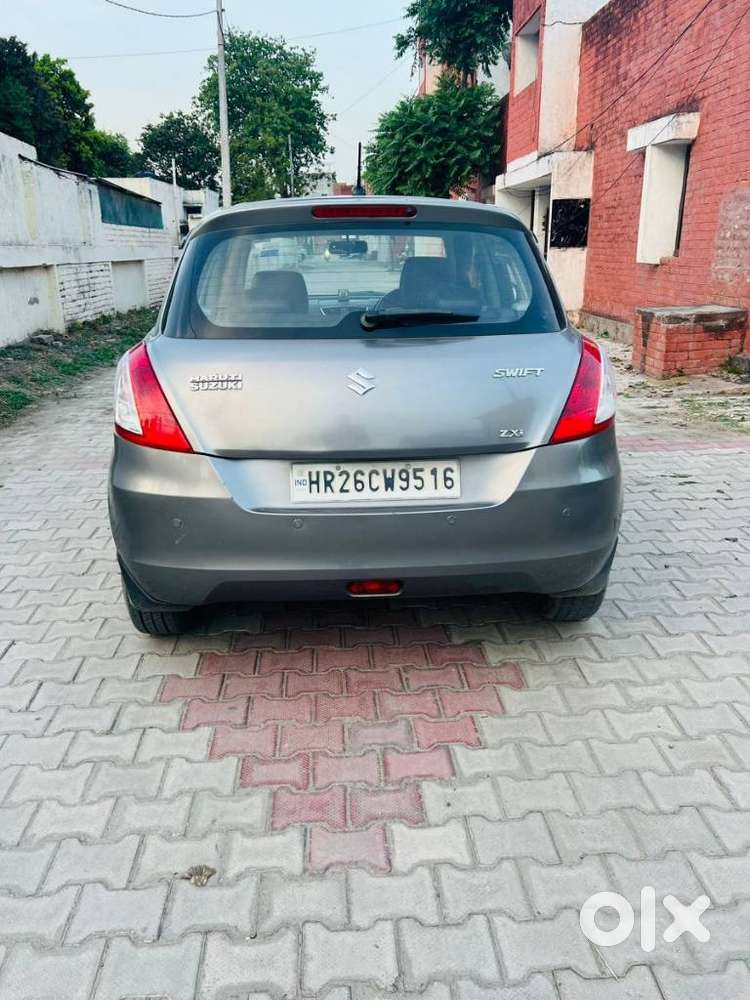 Maruti Suzuki Swift 1.3 Zxi, 2016, Petrol