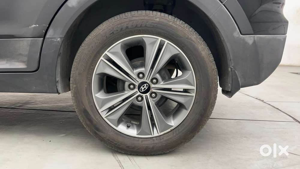 Hyundai Creta 1.6 Sx (o), 2016, Diesel