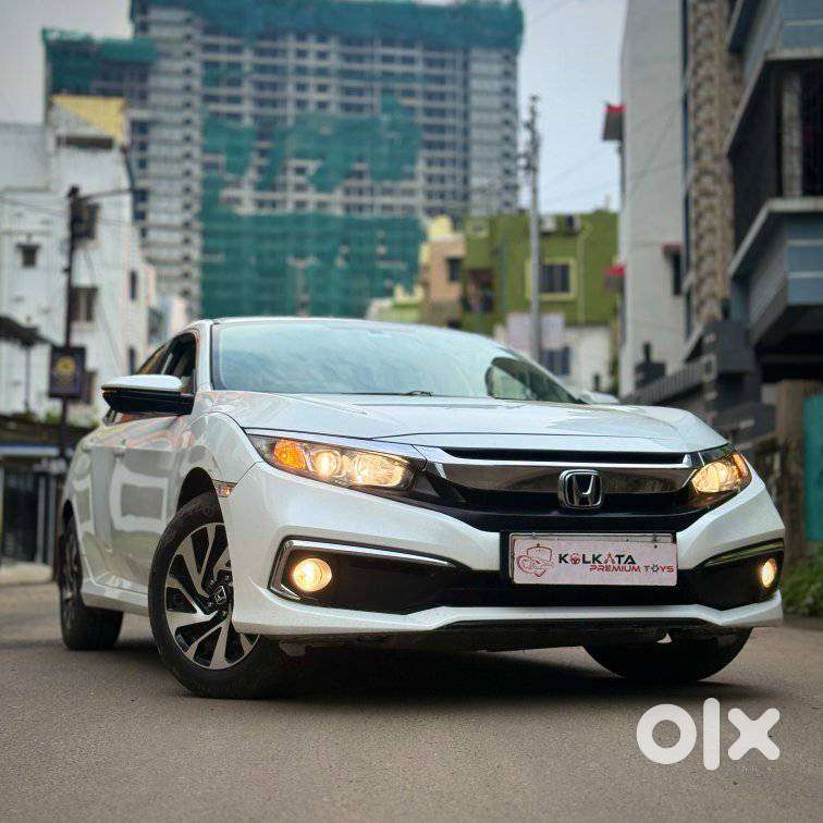 Honda Civic V, 2019, Petrol