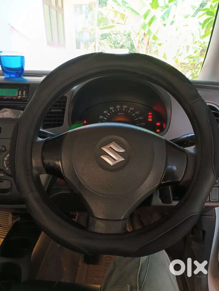 Maruti Suzuki Wagon R 2012 Petrol Good Condition