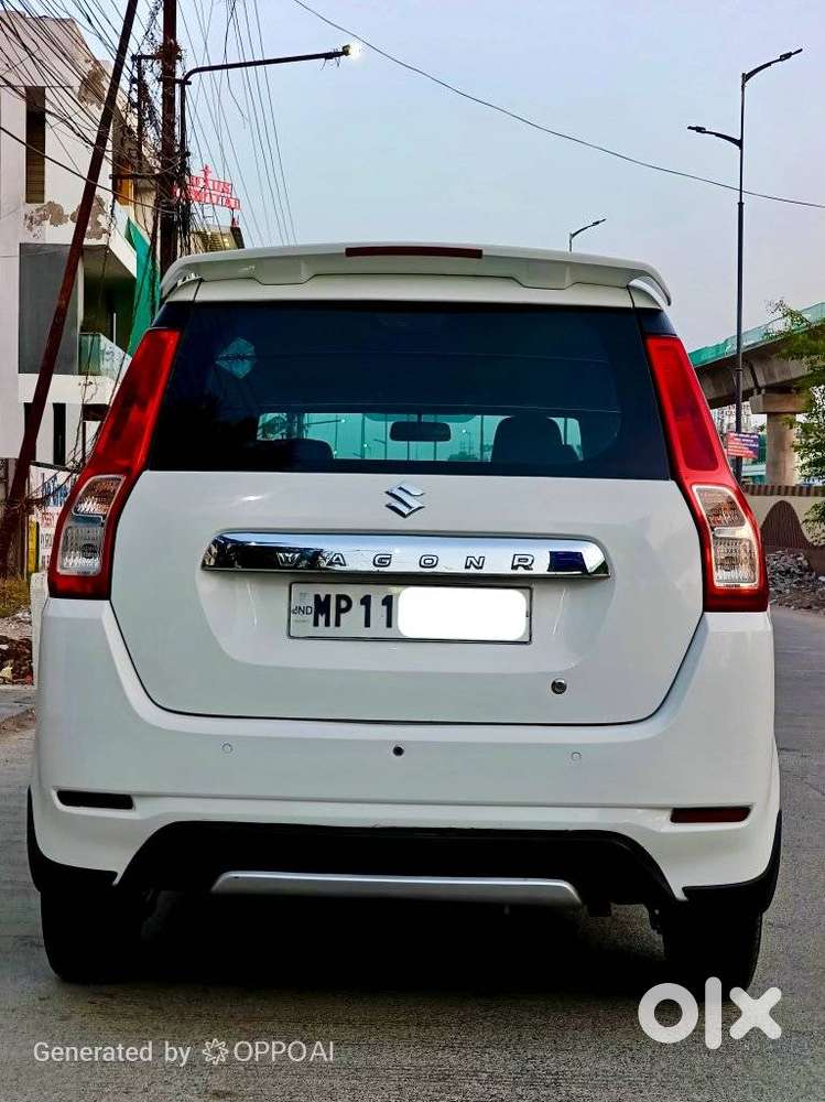 Maruti Suzuki Wagon R Vxi Abs Airbag, 2021, Cng & Hybrids