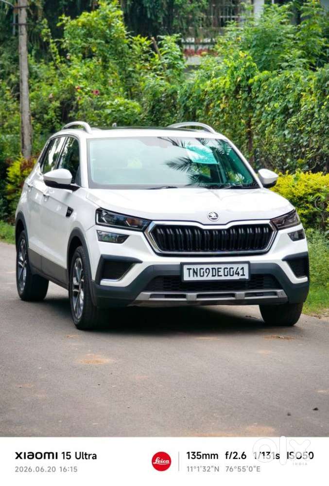 Skoda Kushaq 1.0 Tsi Style, 2023, Petrol