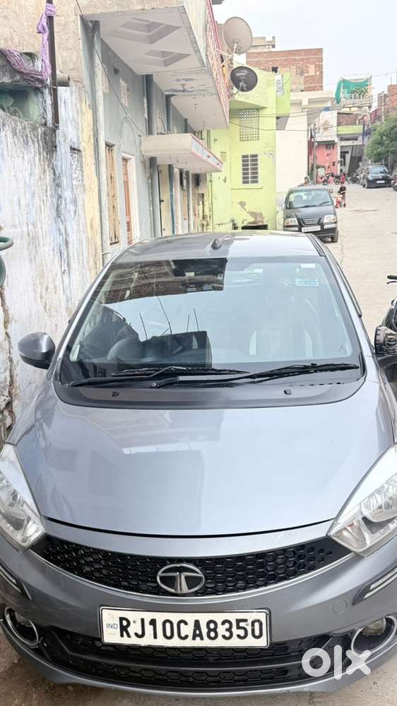 Tata Tiago Petrol Manual 2018