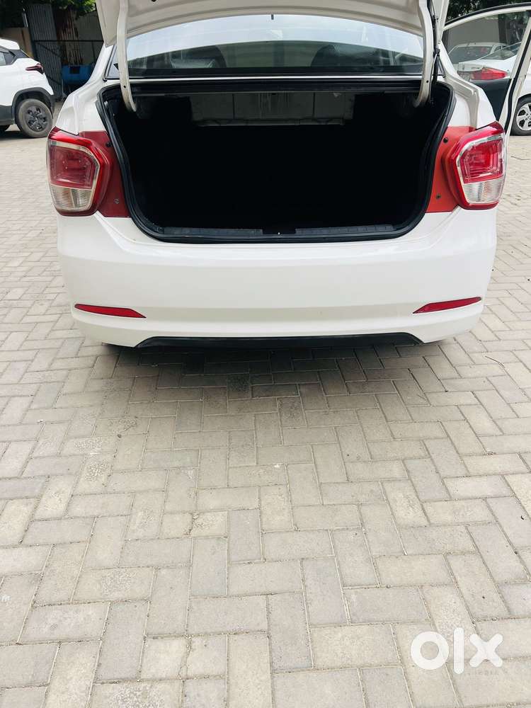 Hyundai Xcent 1.2 S Abs Diesel, 2017, Diesel