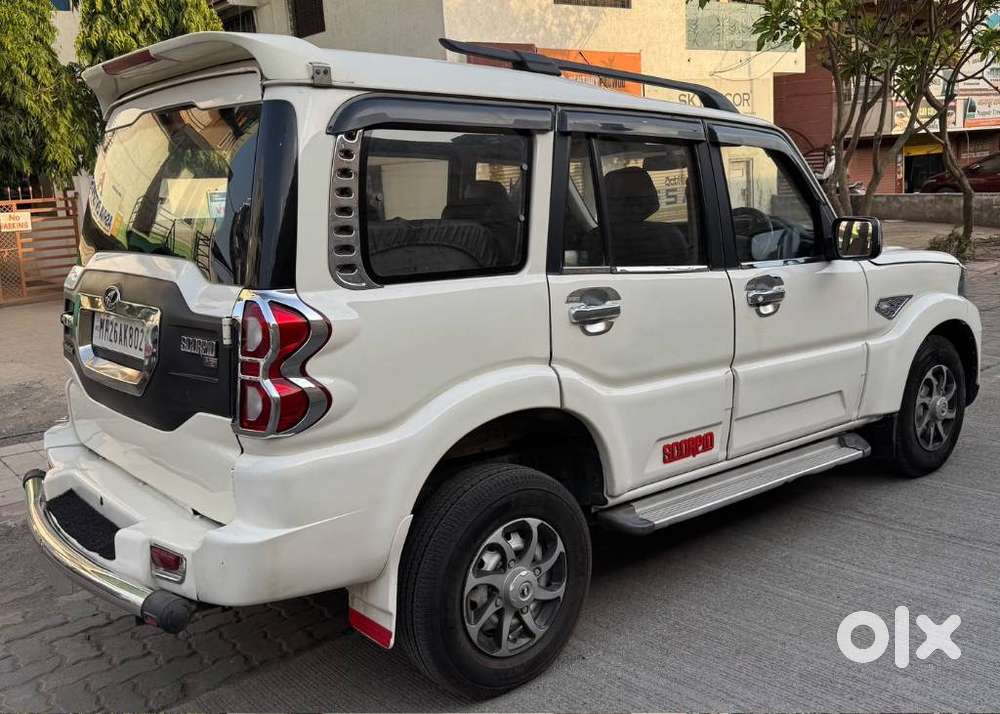Mahindra Scorpio S2, 2014, Diesel