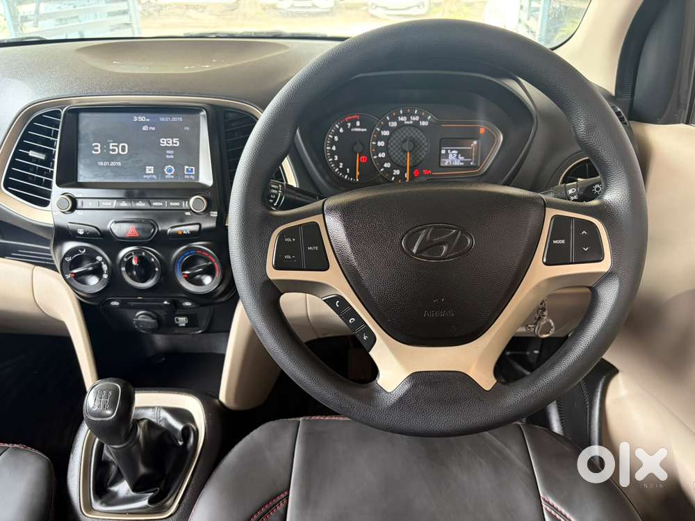 Hyundai Santro Sportz, 2019, Petrol