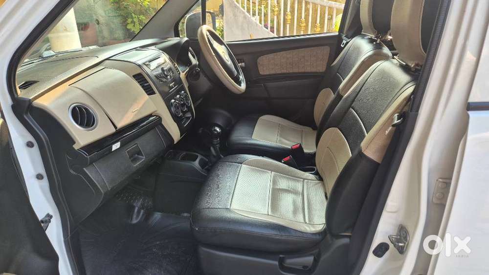 Maruti Suzuki Wagon R Vxi, 2018, Petrol