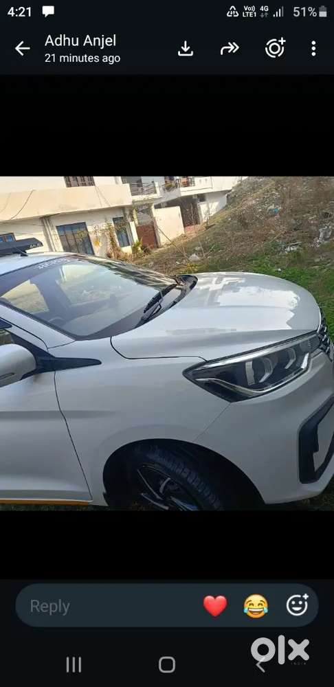Ertiga Vxi At 2024 Petrol Manual