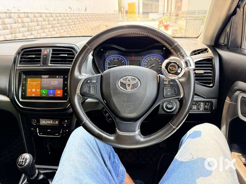 Toyota Car Manual 2022