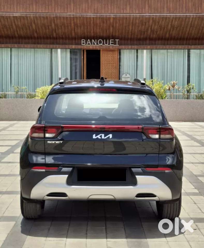 Kia Sonet 1.2 Htk Plus, 2023, Petrol