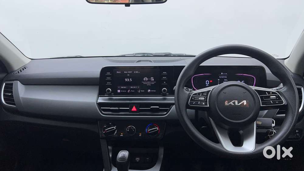 Kia Seltos Htk G, 2023, Petrol