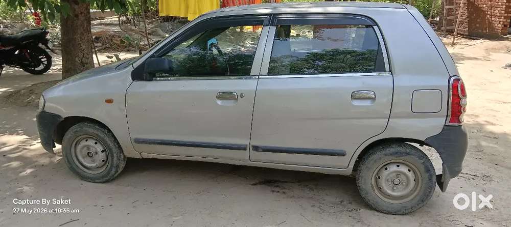 Maruti Suzuki Alto 2007 Gadi Transfer Bhi Ho Jayegi