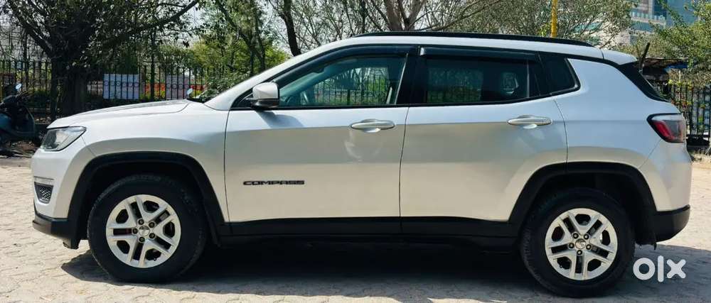 Jeep Compass 2019 Diesel Good Condition