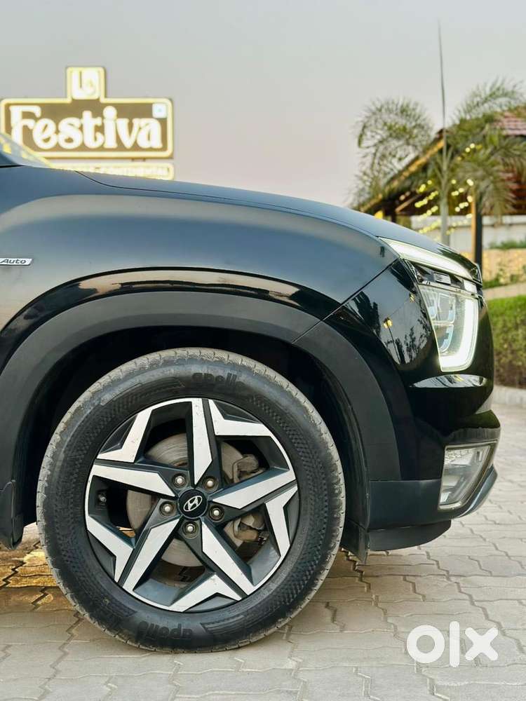 Hyundai Alcazar 1.5 Prestige (o) Diesel At 7 Str, 2021, Diesel