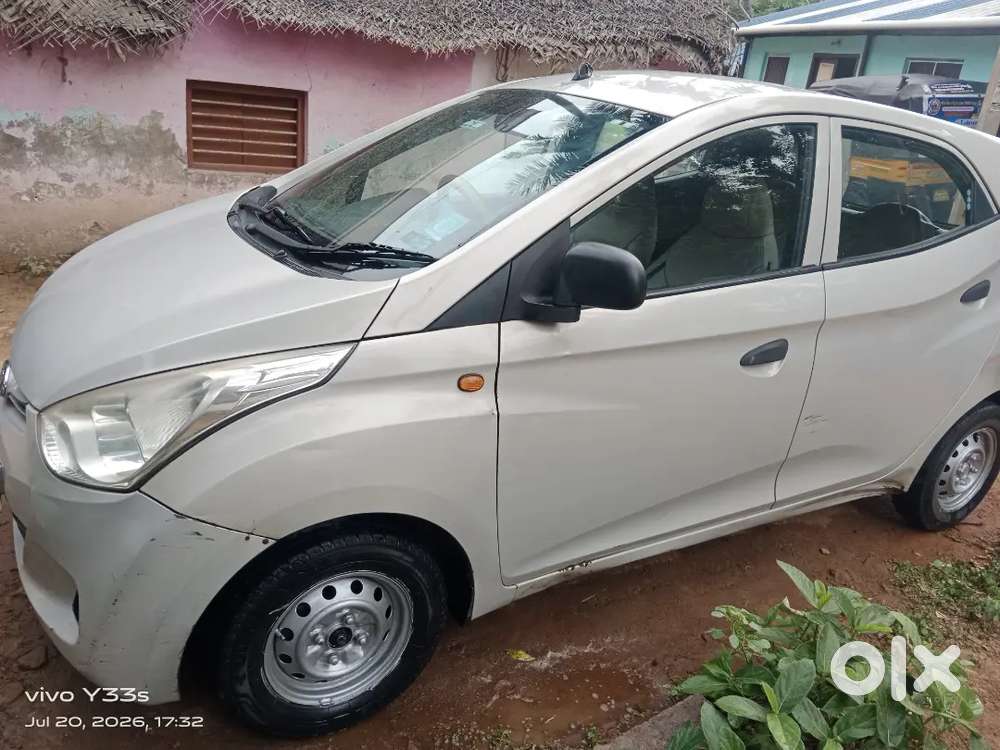 Hyundai Eon Era+ 2014 Petrol
