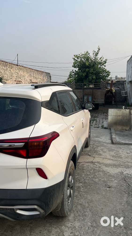 Kia Seltos Petrol 2023