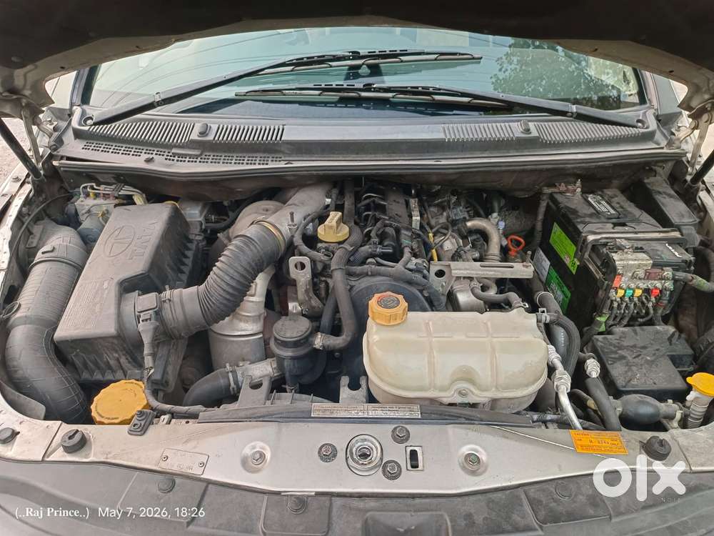 Tata Hexa Xm, 2017, Diesel